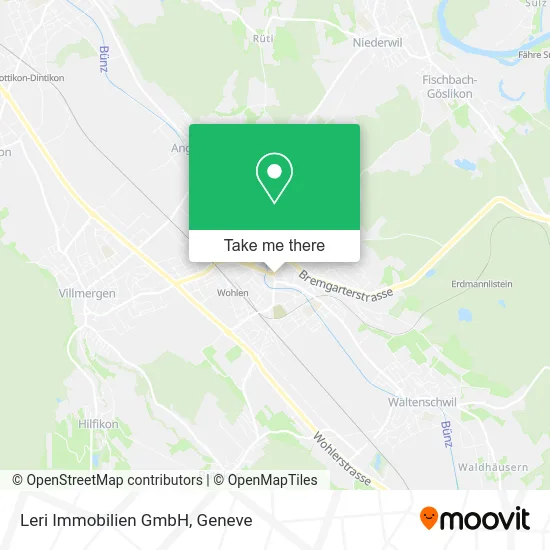 Leri Immobilien GmbH plan