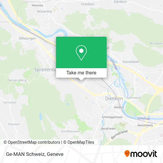 Ge-MAN Schweiz plan
