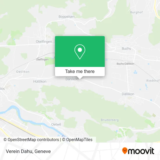 Verein Dahu map