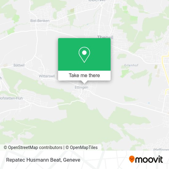 Repatec Husmann Beat map