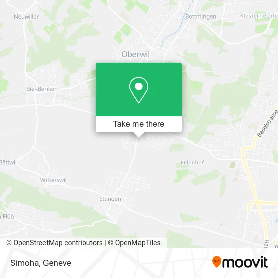 Simoha map