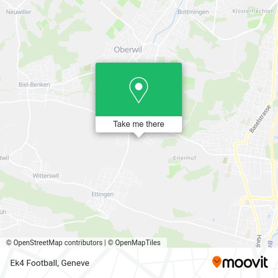 Ek4 Football map