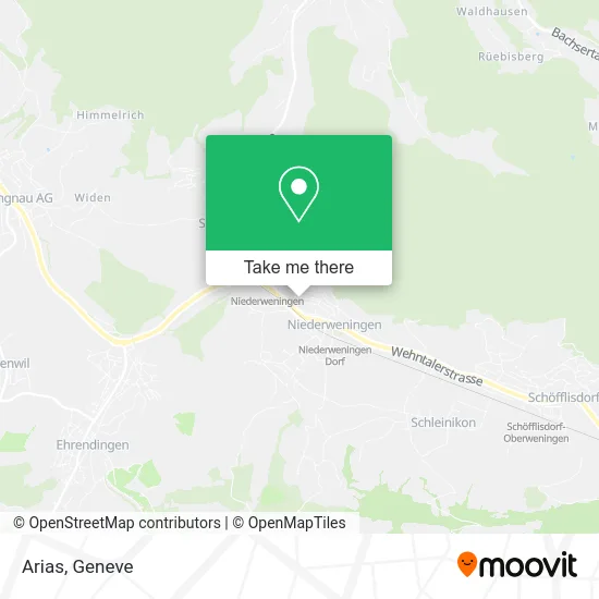 Arias map