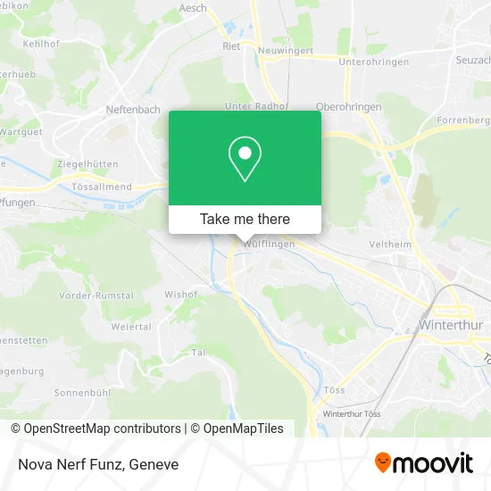 Nova Nerf Funz plan