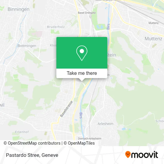 Pastardo Stree plan