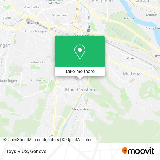 Toys R US plan