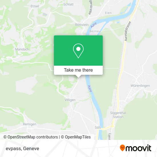 evpass map