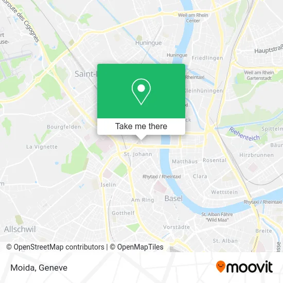 Moida map