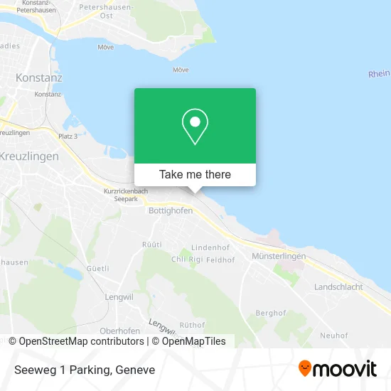 Seeweg 1 Parking map
