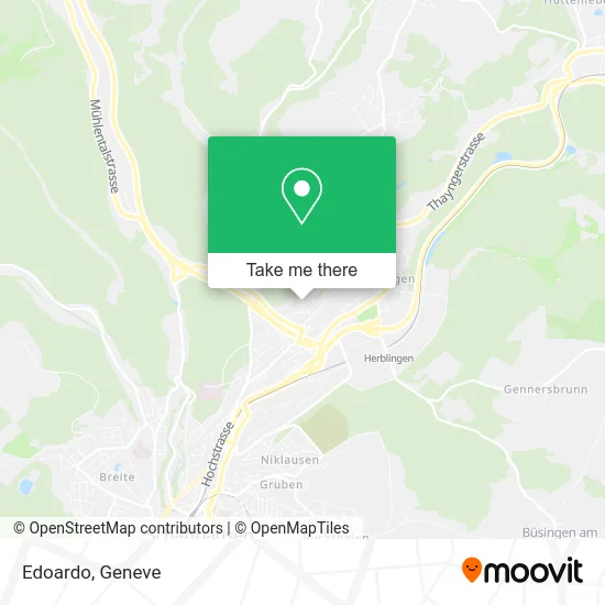 Edoardo map