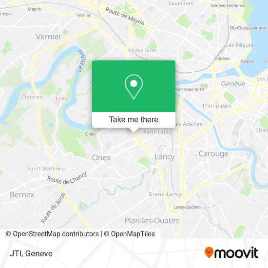 JTI map
