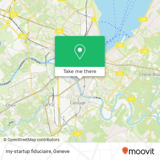 my-startup fiduciaire Karte