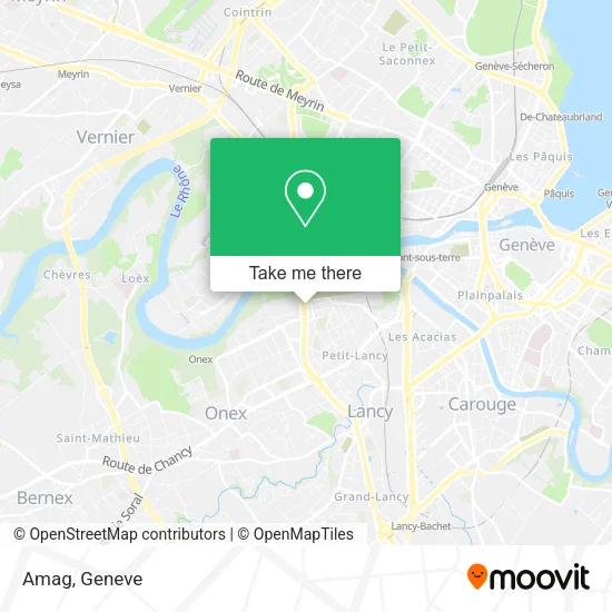 Amag map