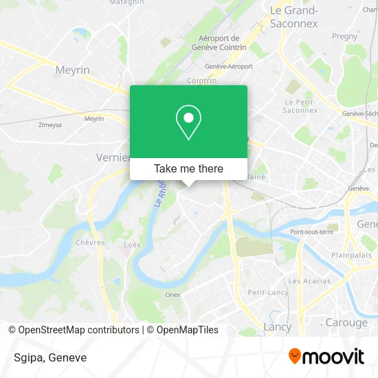 Sgipa map