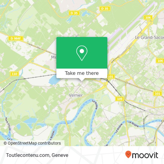 Toutlecontenu.com map