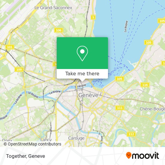 Together map