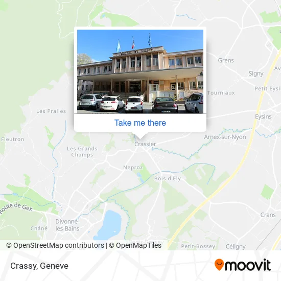 Crassy map