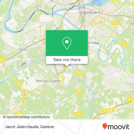Jacot Jean-claude map