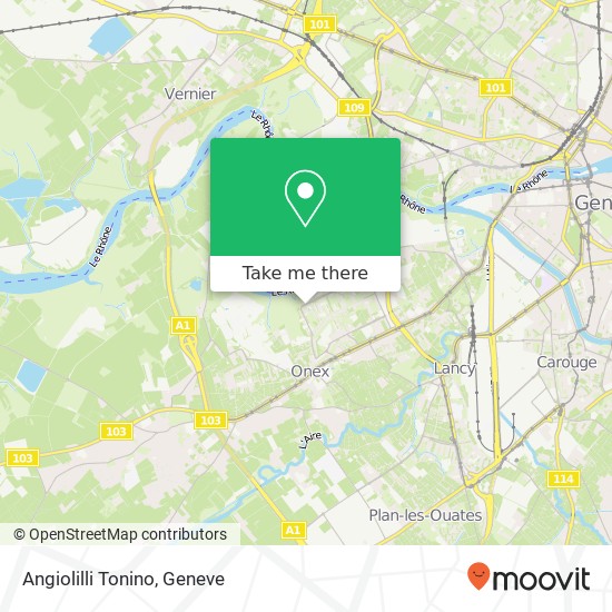 Angiolilli Tonino map