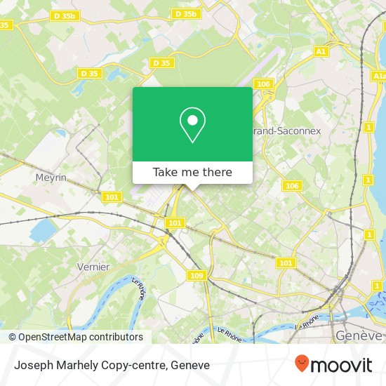 Joseph Marhely Copy-centre map