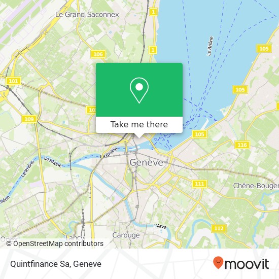 Quintfinance Sa map