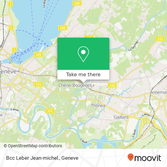 Bcc Leber Jean-michel. map