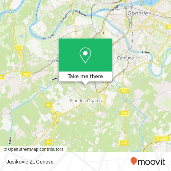 Jasikovic Z. map