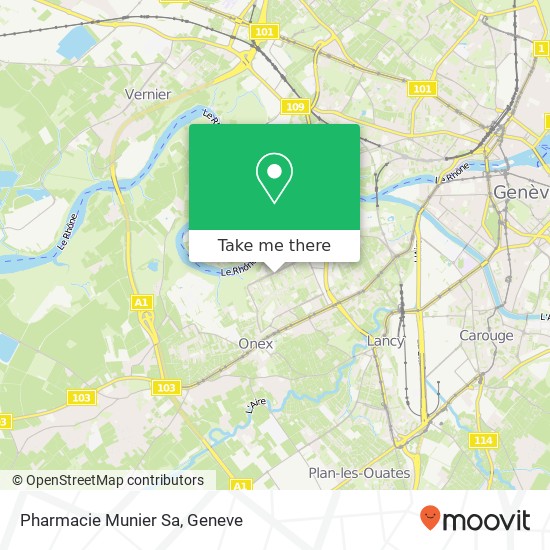 Pharmacie Munier Sa Karte