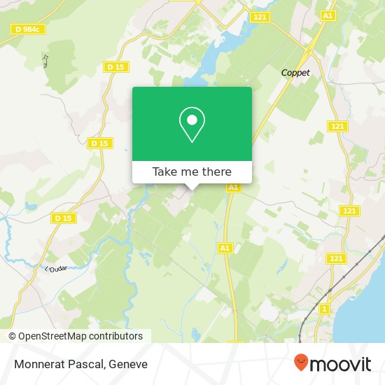 Monnerat Pascal map