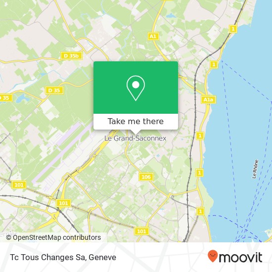 Tc Tous Changes Sa map