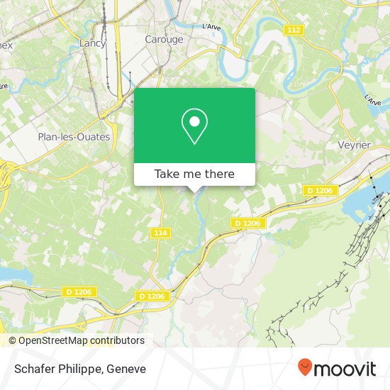 Schafer Philippe map