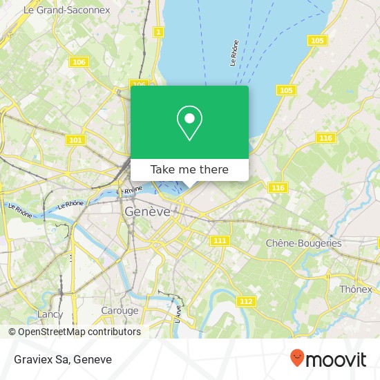 Graviex Sa map
