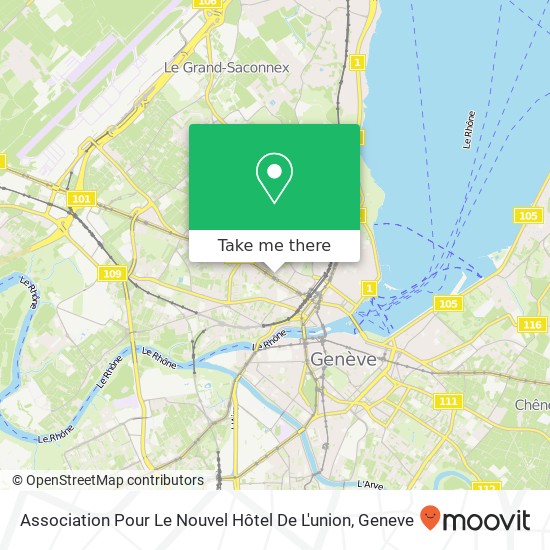 Association Pour Le Nouvel Hôtel De L'union map
