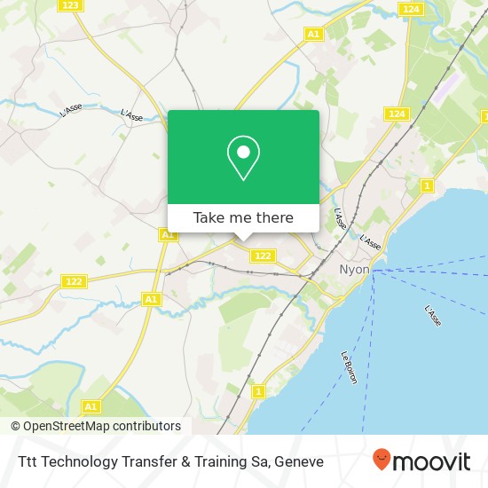 Ttt Technology Transfer & Training Sa Karte