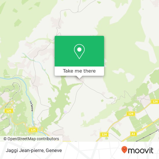 Jaggi Jean-pierre map