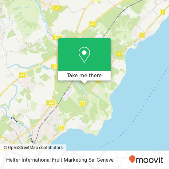 Helfer International Fruit Marketing Sa Karte