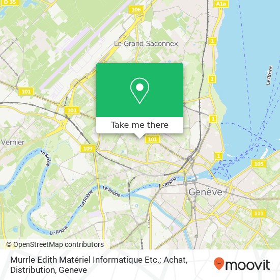 Murrle Edith Matériel Informatique Etc.; Achat, Distribution Karte