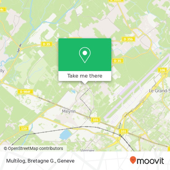 Multilog, Bretagne G. map