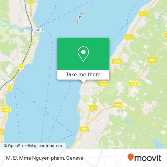 M. Et Mme Nguyen-pham map