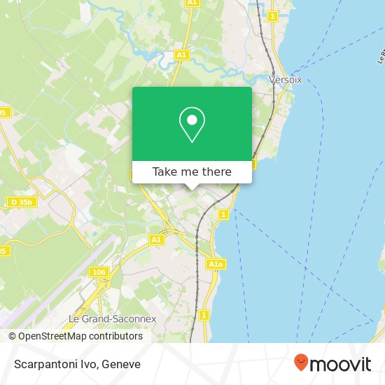 Scarpantoni Ivo map