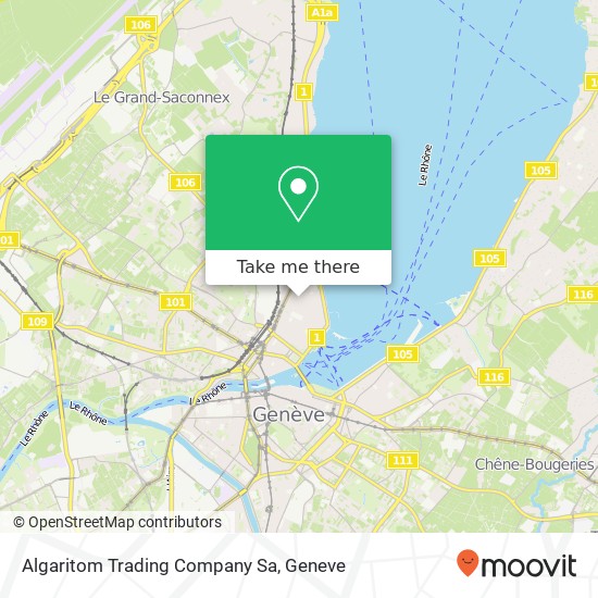 Algaritom Trading Company Sa Karte