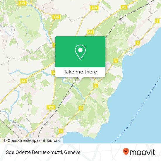 Sqe Odette Berruex-mutti map