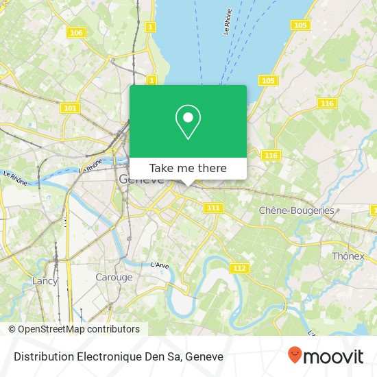 Distribution Electronique Den Sa Karte