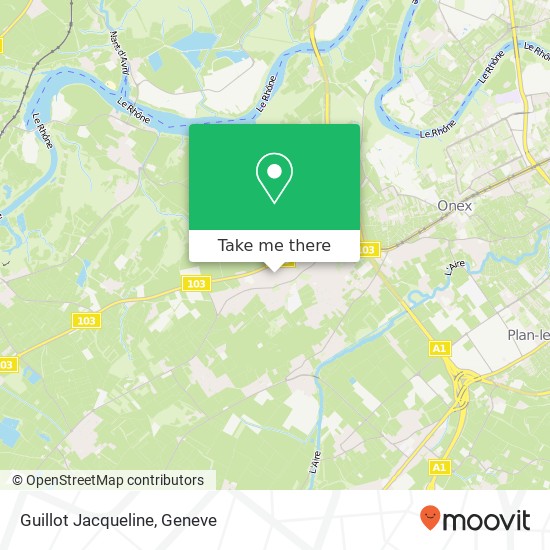 Guillot Jacqueline map
