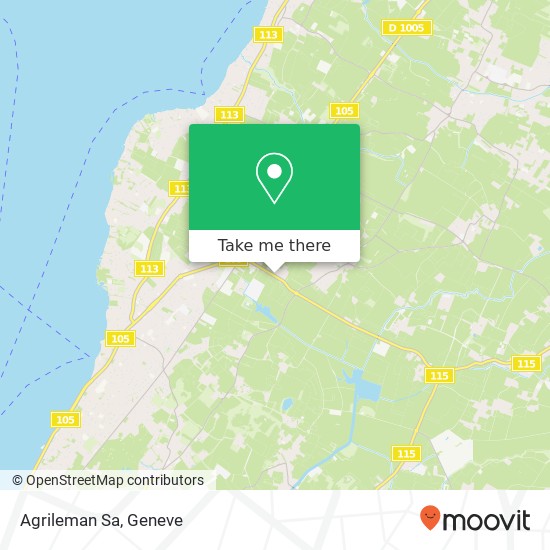 Agrileman Sa map