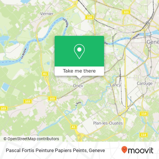 Pascal Fortis Peinture Papiers Peints map