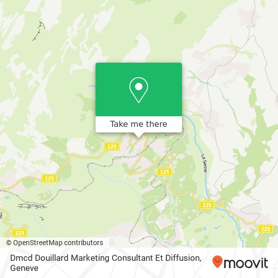 Dmcd Douillard Marketing Consultant Et Diffusion Karte