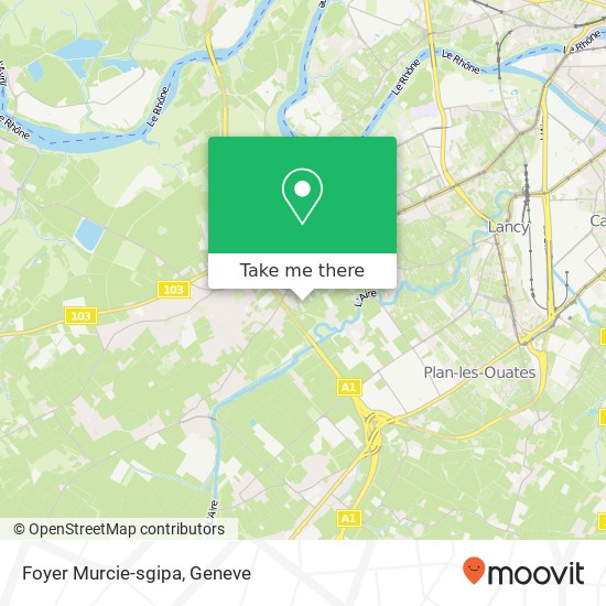 Foyer Murcie-sgipa Karte