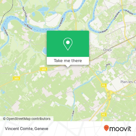 Vincent Comte map