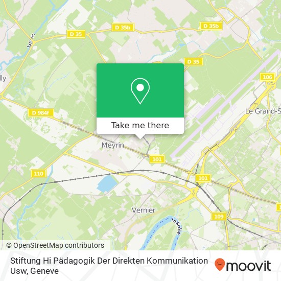 Stiftung Hi Pädagogik Der Direkten Kommunikation Usw map